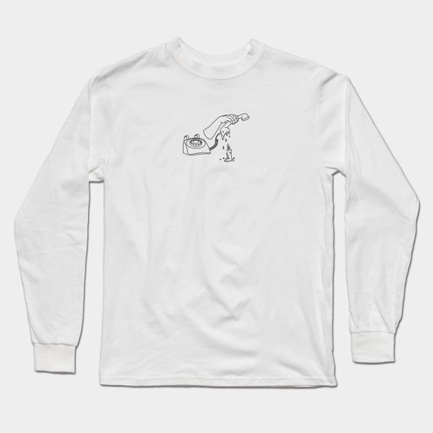 463687867 Long Sleeve T-Shirt by veanj